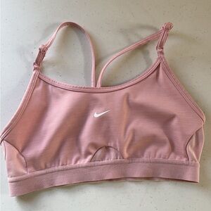 women’s nike sports bra size medium